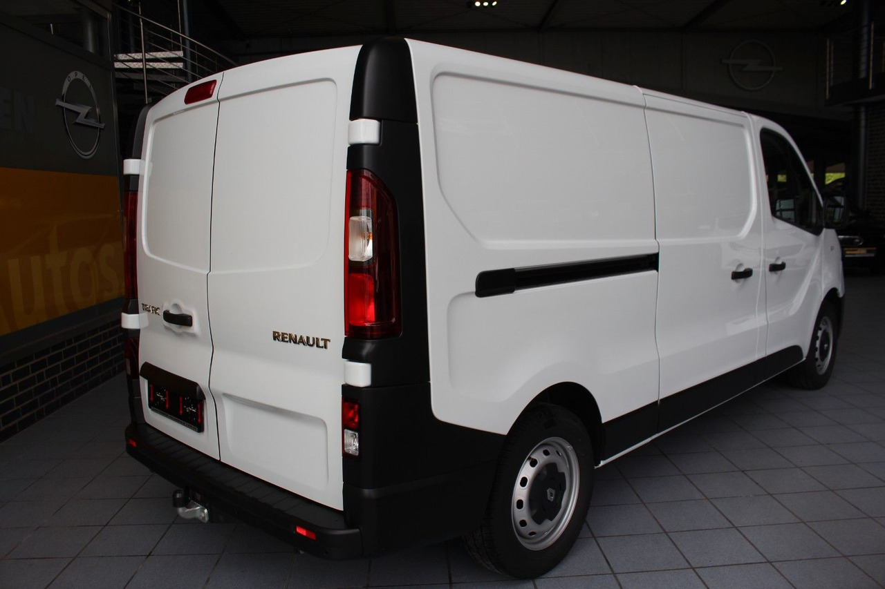 Легковой фургон Renault Trafic Kasten L2H1 3,0t Komfort Klima LED AHK: фото 9
