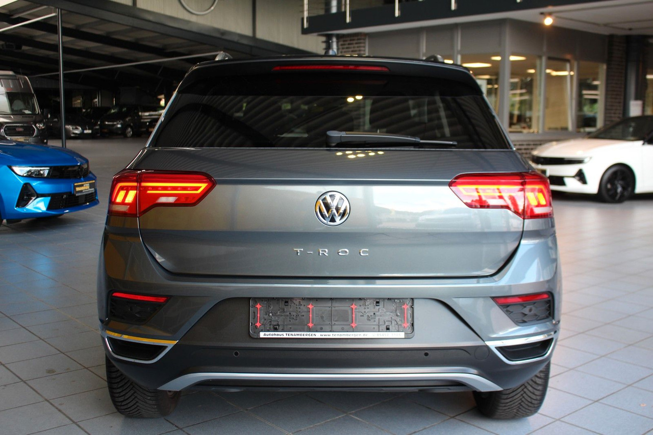 Volkswagen T-Roc 1.0 IQ.DRIVE Allwetter SHZ Navi ACC - Внедорожник: фото 5 Volkswagen T-Roc 1.0 IQ.DRIVE Allwetter SHZ Navi ACC - Внедорожник: фото 5