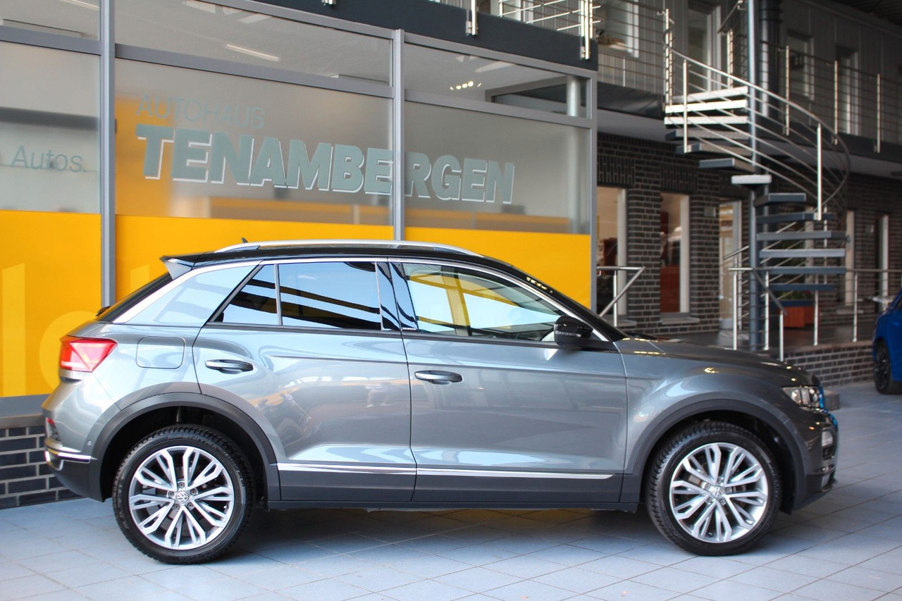 Volkswagen T-Roc 1.0 IQ.DRIVE Allwetter SHZ Navi ACC - Внедорожник: фото 3 Volkswagen T-Roc 1.0 IQ.DRIVE Allwetter SHZ Navi ACC - Внедорожник: фото 3