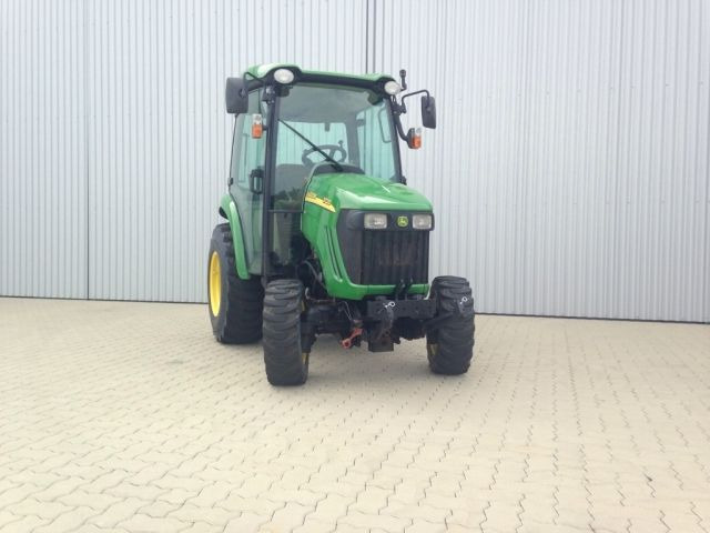 JOHN DEERE 3720 - Трактор: фото 4 JOHN DEERE 3720 - Трактор: фото 4