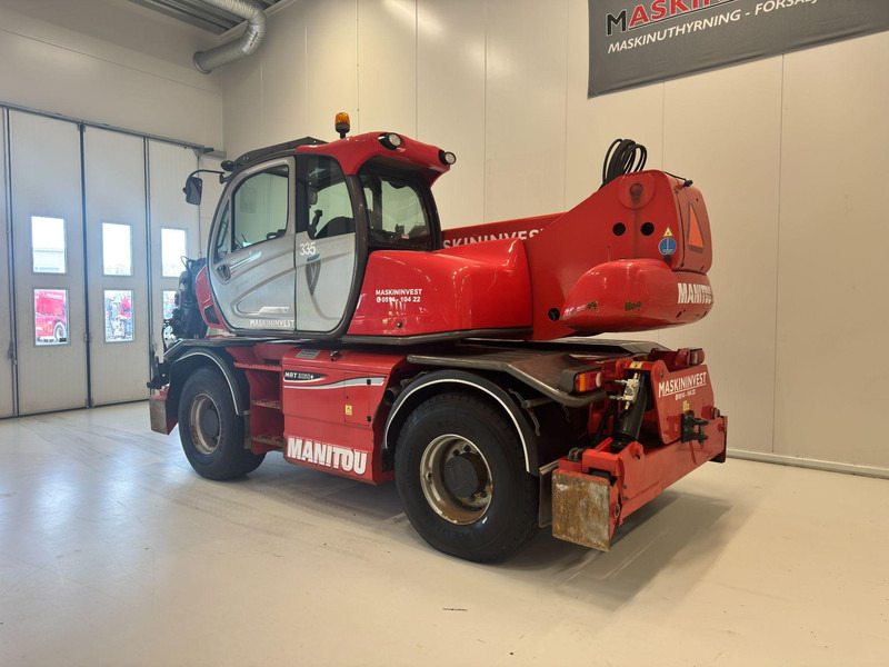 Manitou 2150 Manitou MRT 2150 + - Телескопический погрузчик: фото 3 Manitou 2150 Manitou MRT 2150 + - Телескопический погрузчик: фото 3