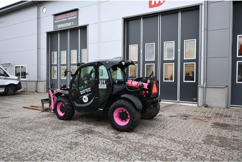 Manitou MLT 625 - Телескопический погрузчик: фото 3 Manitou MLT 625 - Телескопический погрузчик: фото 3