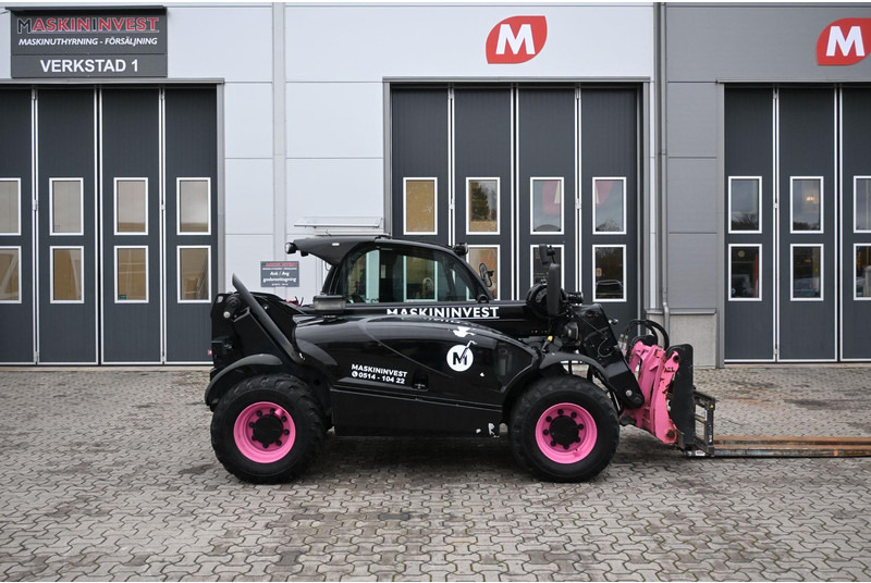 Manitou MLT 625 - Телескопический погрузчик: фото 4 Manitou MLT 625 - Телескопический погрузчик: фото 4