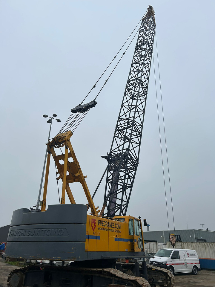 HITACHI SCX900-2 - Гусеничный кран: фото 3 HITACHI SCX900-2 - Гусеничный кран: фото 3