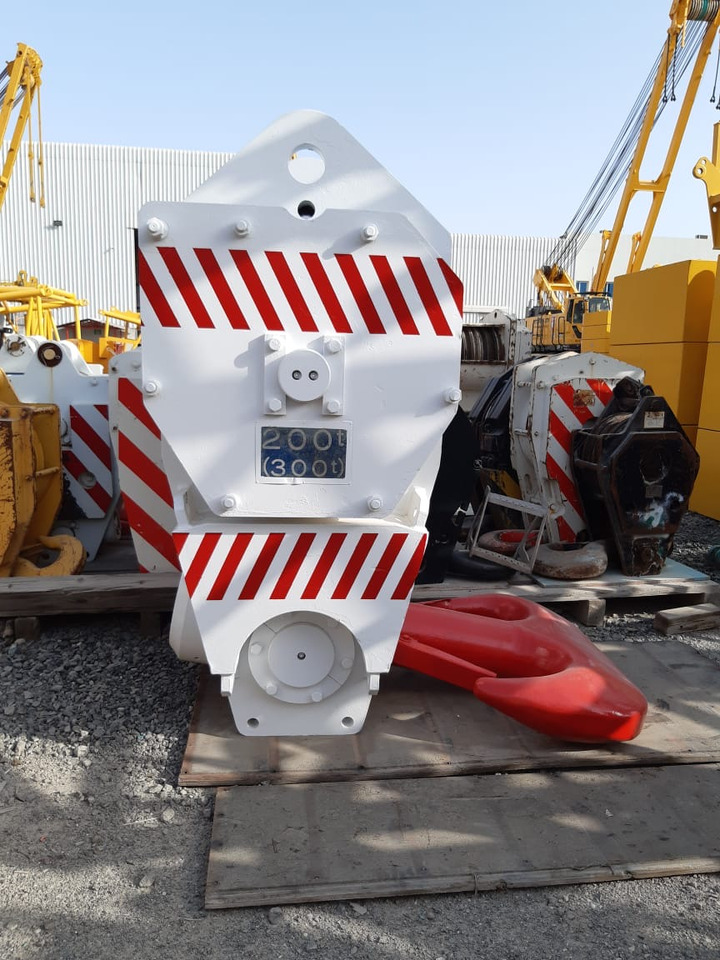 KOBELCO SL6000 - Гусеничный кран: фото 2 KOBELCO SL6000 - Гусеничный кран: фото 2