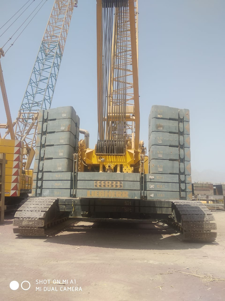 LIEBHERR LR1280 - Гусеничный кран: фото 2 LIEBHERR LR1280 - Гусеничный кран: фото 2