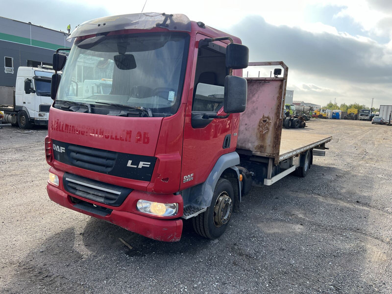 DAF LF45 210 - Грузовик бортовой/ Платформа: фото 1 DAF LF45 210 - Грузовик бортовой/ Платформа: фото 1