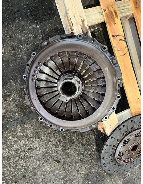 Sachs R580 - Сцепление и запчасти: фото 4 Sachs R580 - Сцепление и запчасти: фото 4