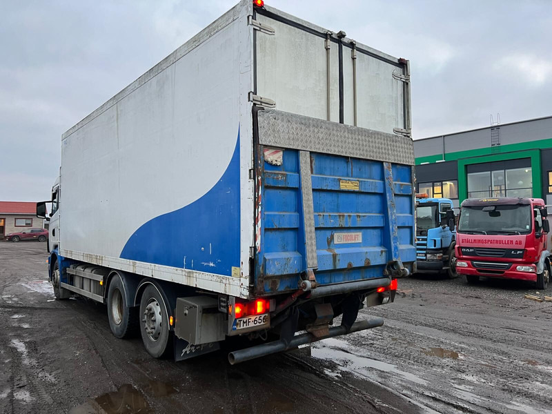 Scania R124 - Рефрижератор: фото 4 Scania R124 - Рефрижератор: фото 4