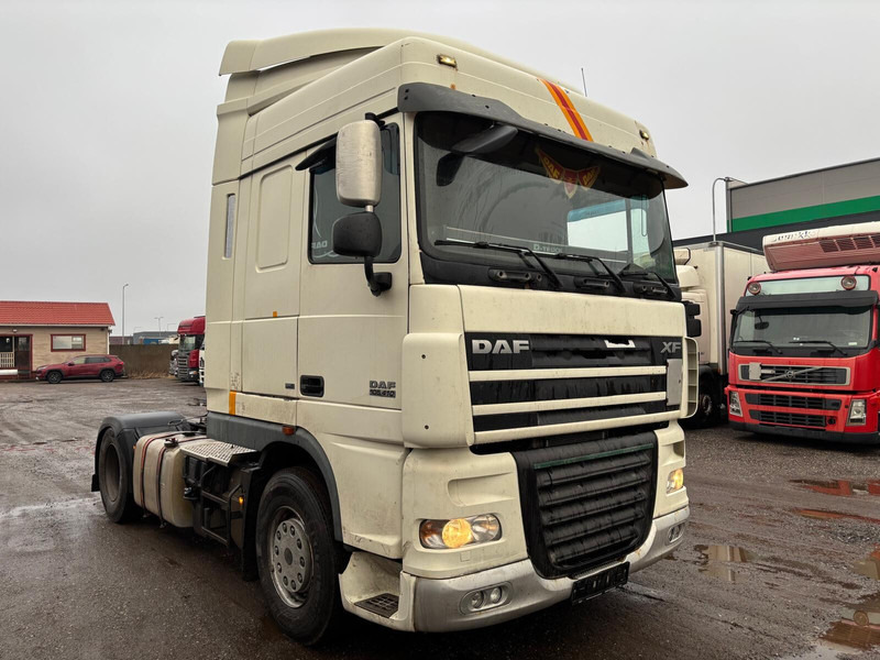 DAF XF 105 410 - Тягач: фото 1 DAF XF 105 410 - Тягач: фото 1