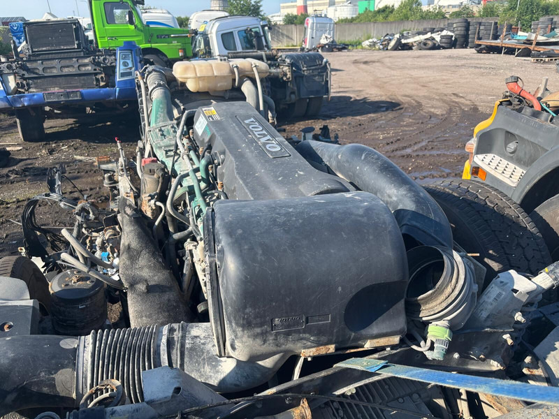 Volvo D13C370 - Двигатель: фото 2 Volvo D13C370 - Двигатель: фото 2