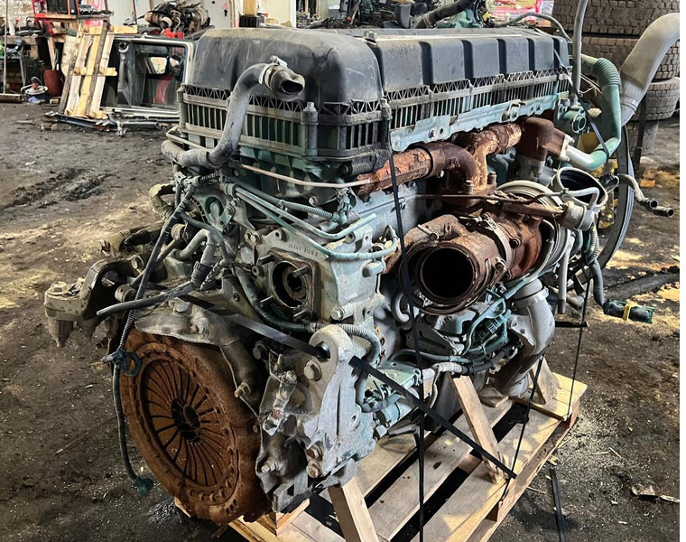 Volvo D13K540 K5 - Двигатель: фото 3 Volvo D13K540 K5 - Двигатель: фото 3