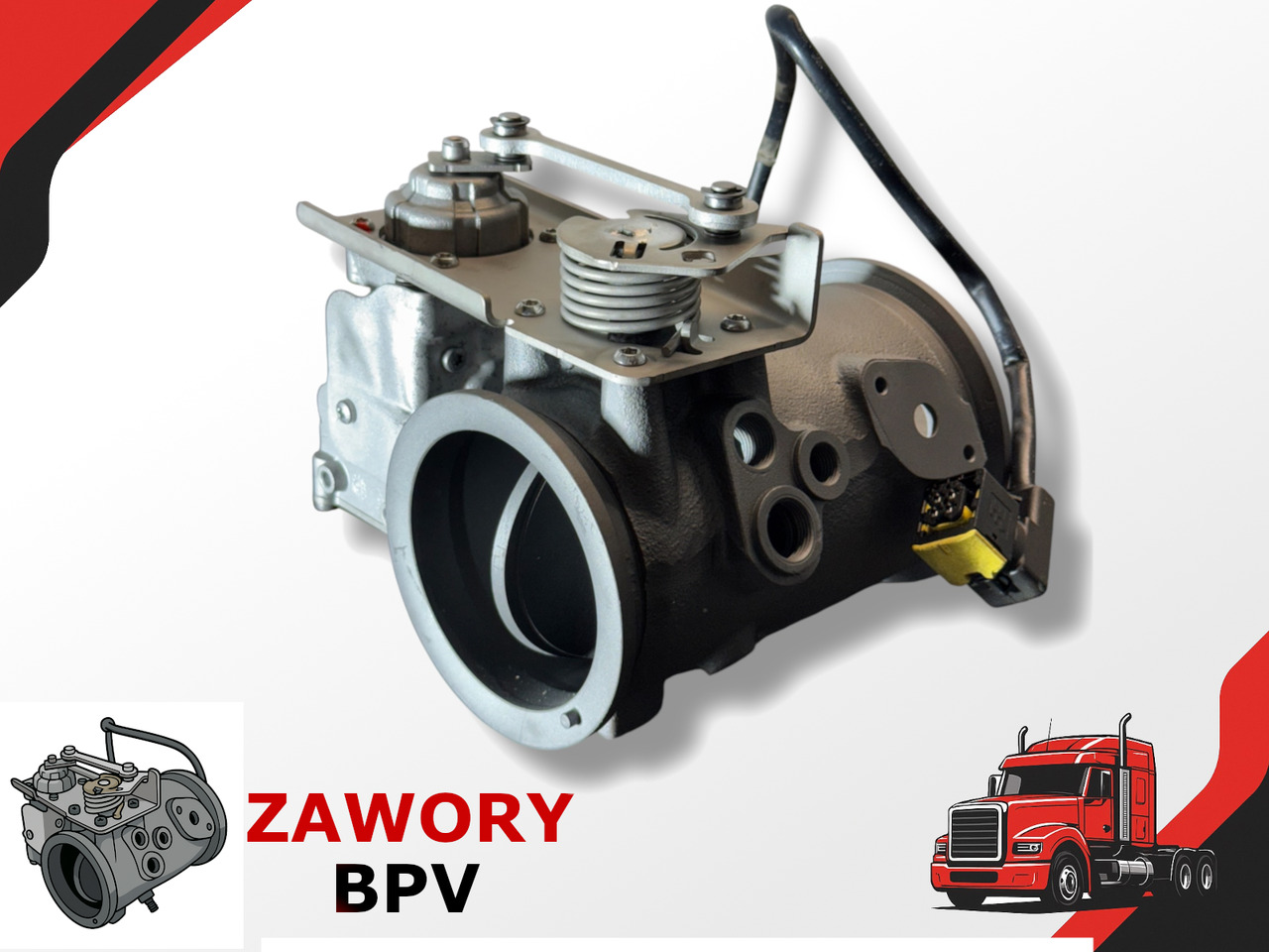 DAF - Глушитель/ Выхлопная система: фото 1 DAF - Глушитель/ Выхлопная система: фото 1