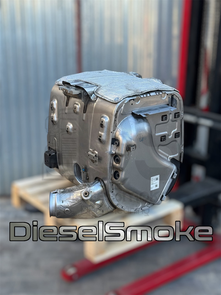 DAF XF 106 lift Catalyst SCR DOC XF - Катализатор: фото 3 DAF XF 106 lift Catalyst SCR DOC XF - Катализатор: фото 3