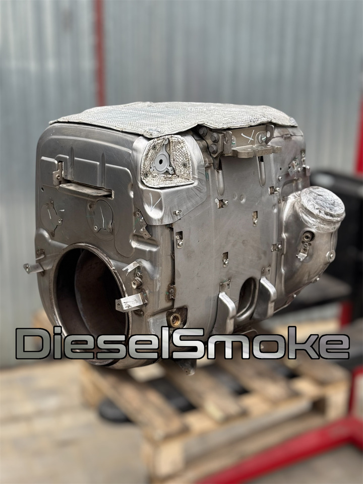 DAF XG+ XD Catalyst SCR DOC DAF XG+ XD - Катализатор: фото 2 DAF XG+ XD Catalyst SCR DOC DAF XG+ XD - Катализатор: фото 2