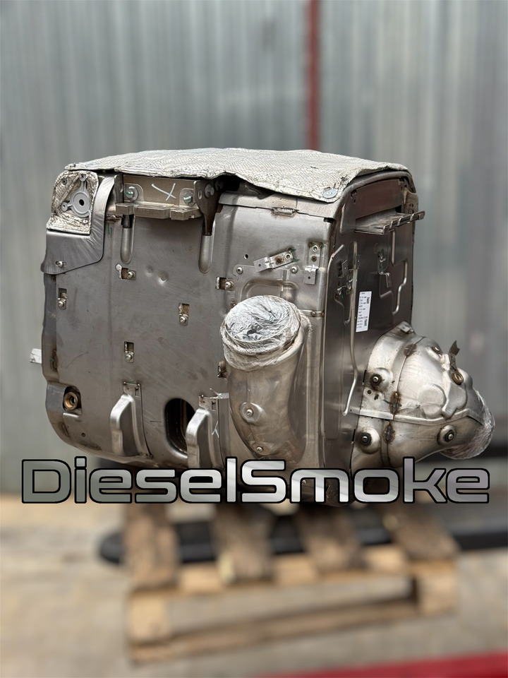 DAF XG+ XD Catalyst SCR DOC DAF XG+ XD - Катализатор: фото 5 DAF XG+ XD Catalyst SCR DOC DAF XG+ XD - Катализатор: фото 5