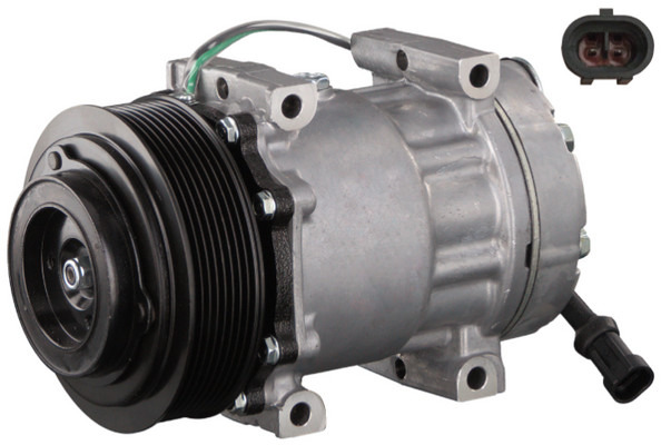 DAF Airco Compressor 2043453 Euro 6 - Компрессор кондиционера для Грузовиков: фото 1 DAF Airco Compressor 2043453 Euro 6 - Компрессор кондиционера для Грузовиков: фото 1