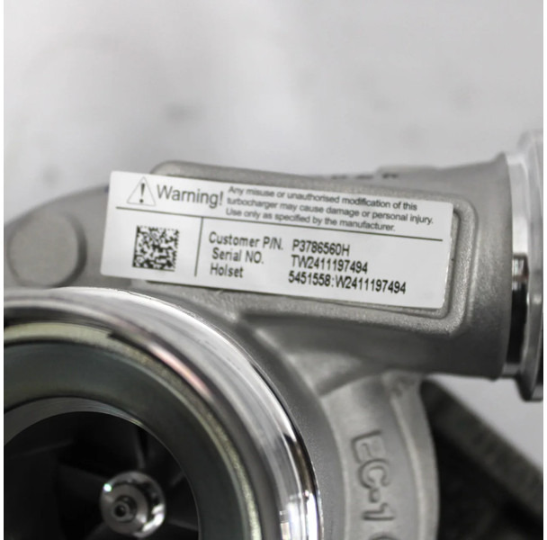 DAF LF Turbo Met VTG 1708170 Nieuw - Турбина для Грузовиков: фото 5 DAF LF Turbo Met VTG 1708170 Nieuw - Турбина для Грузовиков: фото 5