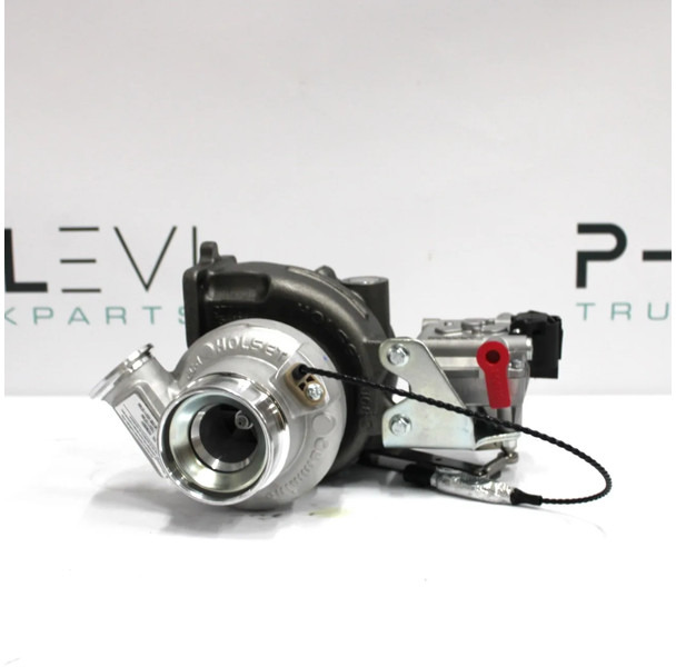 DAF LF Turbo Met VTG 1708170 Nieuw - Турбина для Грузовиков: фото 1 DAF LF Turbo Met VTG 1708170 Nieuw - Турбина для Грузовиков: фото 1