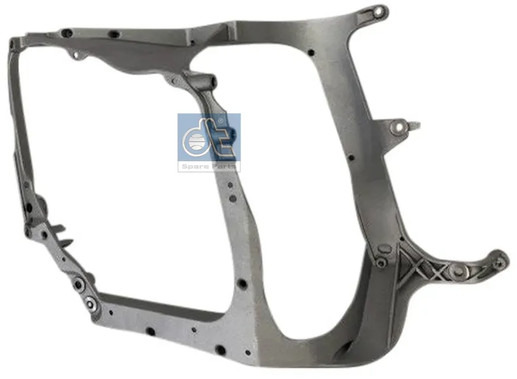 DAF XF/CF Lampframe Links 1837641 Euro 6 - Передняя фара для Грузовиков: фото 1 DAF XF/CF Lampframe Links 1837641 Euro 6 - Передняя фара для Грузовиков: фото 1