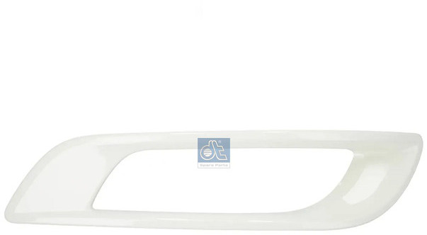 DAF XF106 Afdekkap Links 1880378 - Бампер для Грузовиков: фото 1 DAF XF106 Afdekkap Links 1880378 - Бампер для Грузовиков: фото 1