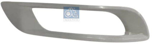 DAF XF106 Afdekkap Rechts 1880379 - Бампер для Грузовиков: фото 2 DAF XF106 Afdekkap Rechts 1880379 - Бампер для Грузовиков: фото 2