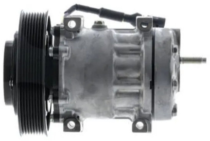 DAF XF106 Airco Compressor 2046604 - Компрессор кондиционера для Грузовиков: фото 1 DAF XF106 Airco Compressor 2046604 - Компрессор кондиционера для Грузовиков: фото 1