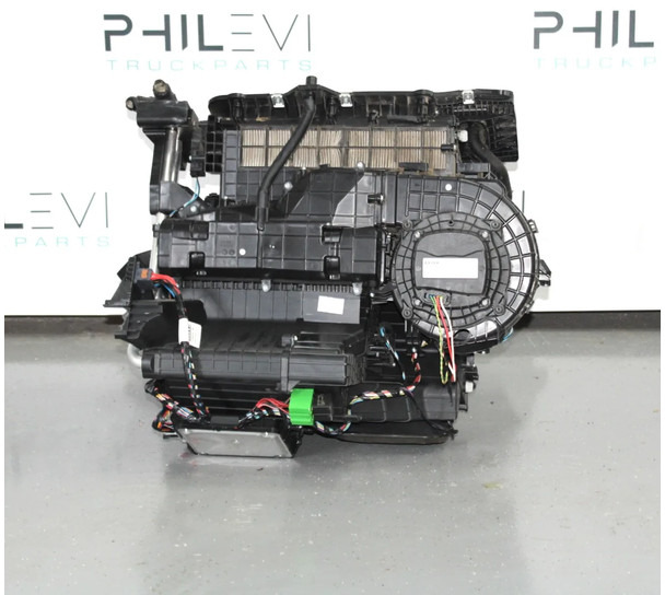 DAF XF106 Kachelhuis 2154534 - Вентилятор печки для Грузовиков: фото 2 DAF XF106 Kachelhuis 2154534 - Вентилятор печки для Грузовиков: фото 2