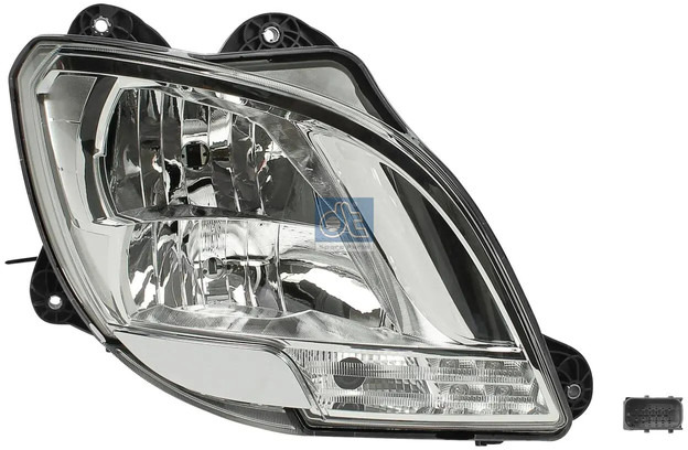 DAF XF106 Koplamp Rechts 1835875 - Передняя фара для Грузовиков: фото 1 DAF XF106 Koplamp Rechts 1835875 - Передняя фара для Грузовиков: фото 1