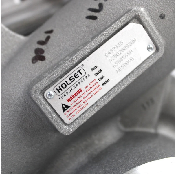 DAF XF106 Turbo Met VTG 2422406 | 3791936 | 2047386 | 1944459 Nieuw - Турбина для Грузовиков: фото 5 DAF XF106 Turbo Met VTG 2422406 | 3791936 | 2047386 | 1944459 Nieuw - Турбина для Грузовиков: фото 5