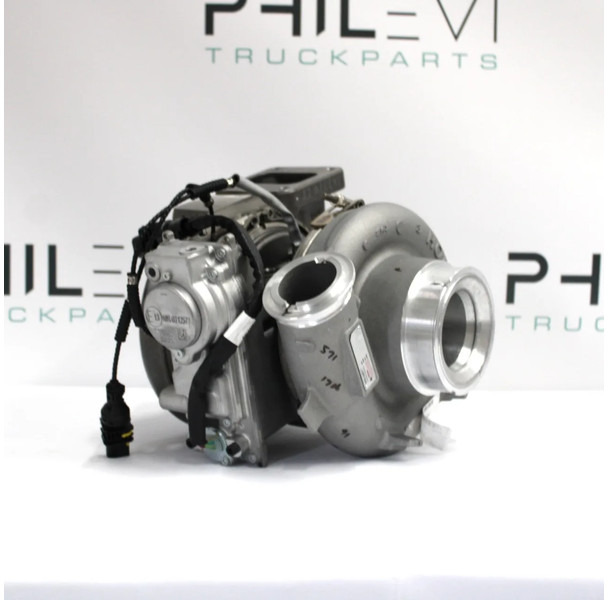 DAF XF106 Turbo Met VTG 2422406 | 3791936 | 2047386 | 1944459 Nieuw - Турбина для Грузовиков: фото 1 DAF XF106 Turbo Met VTG 2422406 | 3791936 | 2047386 | 1944459 Nieuw - Турбина для Грузовиков: фото 1