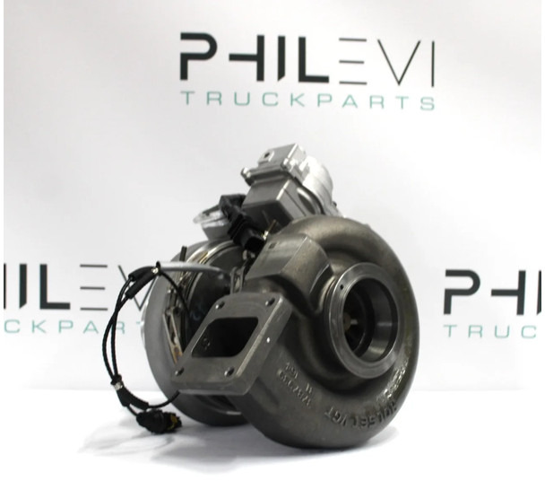 DAF XF106 Turbo Met VTG 2422406 | 3791936 | 2047386 | 1944459 Nieuw - Турбина для Грузовиков: фото 3 DAF XF106 Turbo Met VTG 2422406 | 3791936 | 2047386 | 1944459 Nieuw - Турбина для Грузовиков: фото 3