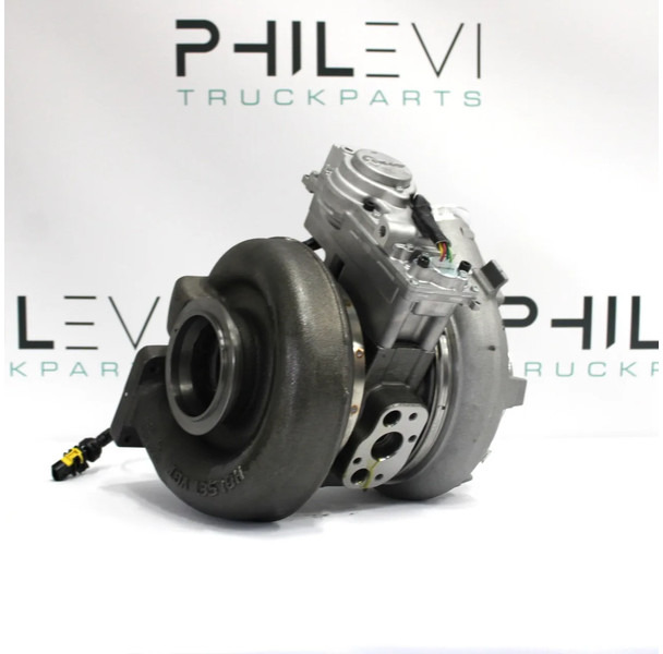 DAF XF106 Turbo Met VTG 2422406 | 3791936 | 2047386 | 1944459 Nieuw - Турбина для Грузовиков: фото 2 DAF XF106 Turbo Met VTG 2422406 | 3791936 | 2047386 | 1944459 Nieuw - Турбина для Грузовиков: фото 2