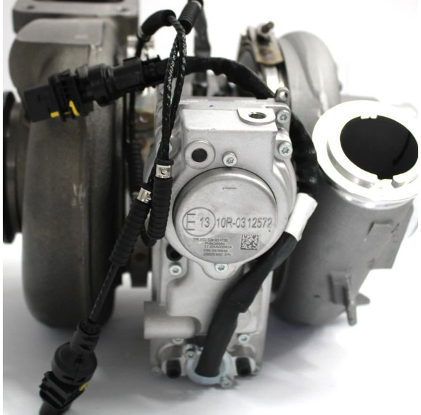 DAF XF106 Turbo Met VTG 2422406 | 3791936 | 2047386 | 1944459 Nieuw - Турбина для Грузовиков: фото 4 DAF XF106 Turbo Met VTG 2422406 | 3791936 | 2047386 | 1944459 Nieuw - Турбина для Грузовиков: фото 4