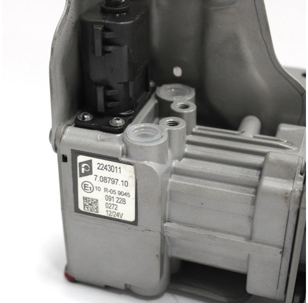 DAF XG EGR Klep 2243011 | 2393485 | 2418868 Gereviseerd - Глушитель/ Выхлопная система для Грузовиков: фото 3 DAF XG EGR Klep 2243011 | 2393485 | 2418868 Gereviseerd - Глушитель/ Выхлопная система для Грузовиков: фото 3