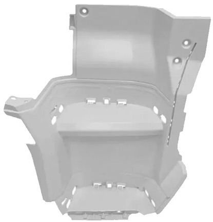 DAF XG Instapkast Rechts 2319866 | 2319878 - Боковая подножка для Грузовиков: фото 2 DAF XG Instapkast Rechts 2319866 | 2319878 - Боковая подножка для Грузовиков: фото 2