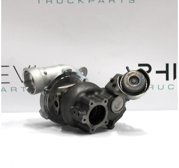 MAN TGS/TGX Turbo 51.09101-7011 Nieuw! - Турбина для Грузовиков: фото 2 MAN TGS/TGX Turbo 51.09101-7011 Nieuw! - Турбина для Грузовиков: фото 2