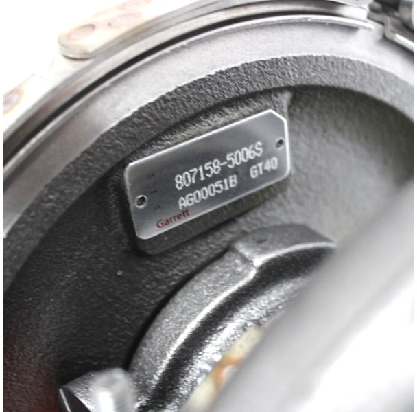 MAN TGS Turbo 51.09101-7005 Nieuw! - Турбина для Грузовиков: фото 3 MAN TGS Turbo 51.09101-7005 Nieuw! - Турбина для Грузовиков: фото 3