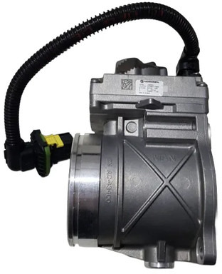 MAN TGX/TGS Smoorklep Nieuw 51.09413-7009 - Глушитель/ Выхлопная система для Грузовиков: фото 1 MAN TGX/TGS Smoorklep Nieuw 51.09413-7009 - Глушитель/ Выхлопная система для Грузовиков: фото 1
