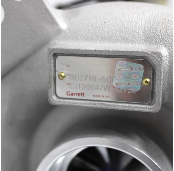 MAN TGX/TGS Turbo 51.09100-7970 Nieuw! - Турбина для Грузовиков: фото 3 MAN TGX/TGS Turbo 51.09100-7970 Nieuw! - Турбина для Грузовиков: фото 3