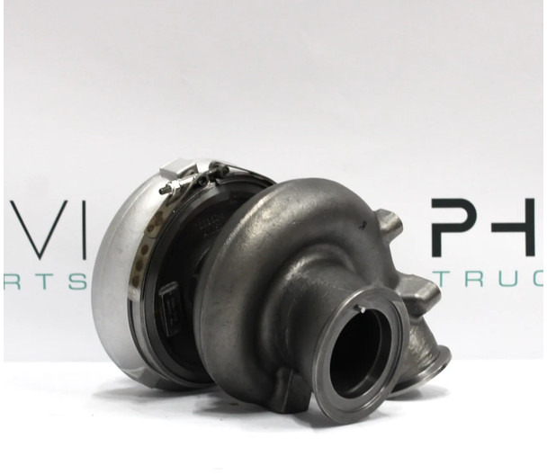 MAN TGX/TGS Turbo 51.09101-7231 Nieuw! - Турбина для Грузовиков: фото 3 MAN TGX/TGS Turbo 51.09101-7231 Nieuw! - Турбина для Грузовиков: фото 3