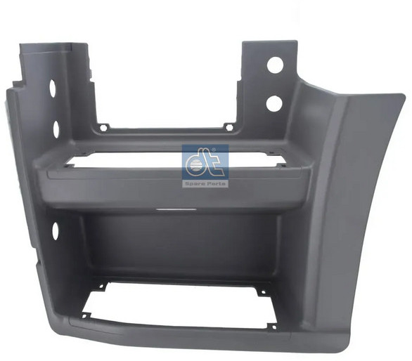 Mercedes-Benz Actros Instapkast Links A 943 666 42 01 - Боковая подножка для Грузовиков: фото 1 Mercedes-Benz Actros Instapkast Links A 943 666 42 01 - Боковая подножка для Грузовиков: фото 1