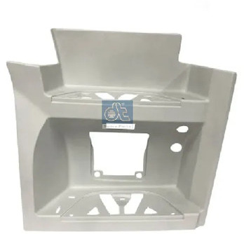 Mercedes-Benz Actros Instapkast Rechts A 961 666 18 01 | A 960 666 19 03 Euro 6 - Боковая подножка для Грузовиков: фото 2 Mercedes-Benz Actros Instapkast Rechts A 961 666 18 01 | A 960 666 19 03 Euro 6 - Боковая подножка для Грузовиков: фото 2