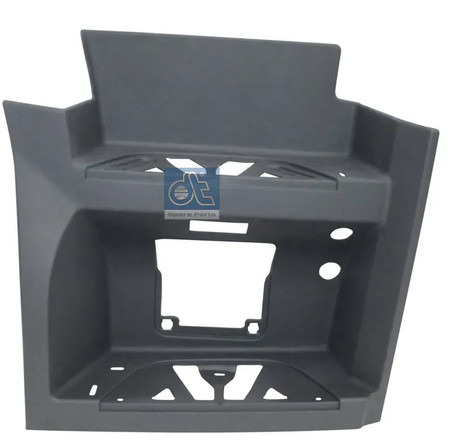 Mercedes-Benz Actros Instapkast Rechts A 961 666 18 01 | A 960 666 19 03 Euro 6 - Боковая подножка для Грузовиков: фото 1 Mercedes-Benz Actros Instapkast Rechts A 961 666 18 01 | A 960 666 19 03 Euro 6 - Боковая подножка для Грузовиков: фото 1