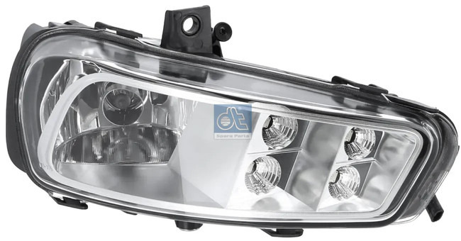 Mercedes-Benz Arocs Mistlamp Rechts A 960 820 07 56 | A 960 820 22 56 - Противотуманная фара для Грузовиков: фото 1 Mercedes-Benz Arocs Mistlamp Rechts A 960 820 07 56 | A 960 820 22 56 - Противотуманная фара для Грузовиков: фото 1