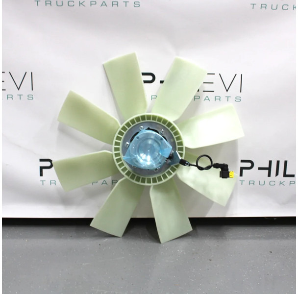 Renault T-Serie Visco Koppelingset 7421990513 Nieuw! - Вентилятор для Грузовиков: фото 2 Renault T-Serie Visco Koppelingset 7421990513 Nieuw! - Вентилятор для Грузовиков: фото 2