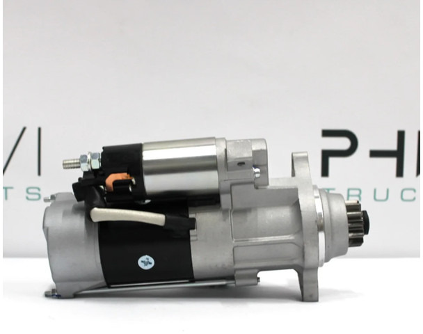 Renault T-Serie / Volvo FH4 Startmotor 7421542662 | 21542662 Nieuw! - Стартер для Грузовиков: фото 2 Renault T-Serie / Volvo FH4 Startmotor 7421542662 | 21542662 Nieuw! - Стартер для Грузовиков: фото 2