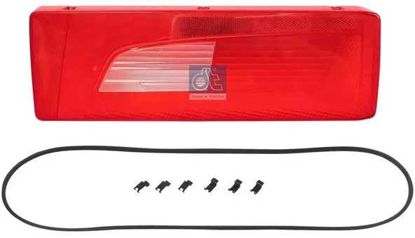 Scania NGS Achterlichtglas Rechts 2027555 - Задний фонарь для Грузовиков: фото 1 Scania NGS Achterlichtglas Rechts 2027555 - Задний фонарь для Грузовиков: фото 1