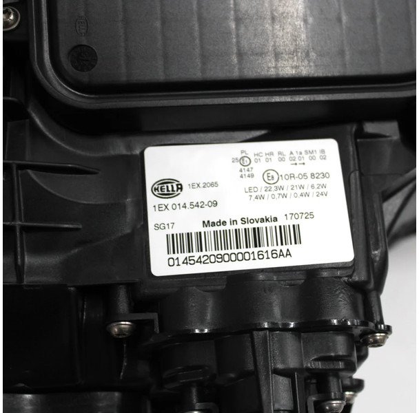 Scania NGS Koplamp Links 2674390 Nieuw - Передняя фара для Грузовиков: фото 4 Scania NGS Koplamp Links 2674390 Nieuw - Передняя фара для Грузовиков: фото 4