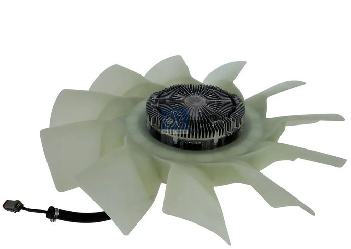 Scania NGS Ventilator Met Koppeling 2437780 - Вентилятор для Грузовиков: фото 1 Scania NGS Ventilator Met Koppeling 2437780 - Вентилятор для Грузовиков: фото 1